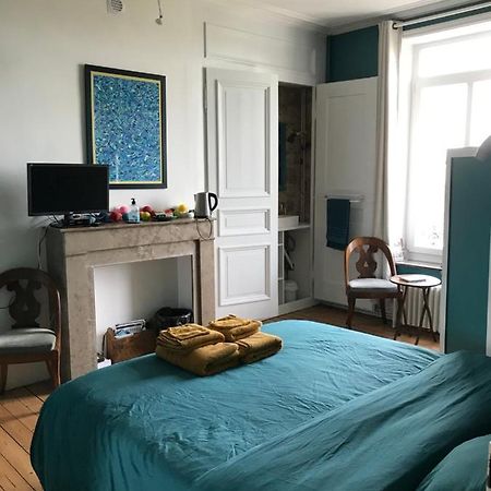 Chambre Cosy Dans Maison De Maitre Boulogne-sur-Mer Exteriér fotografie