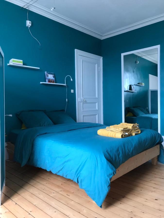 Chambre Cosy Dans Maison De Maitre Boulogne-sur-Mer Exteriér fotografie