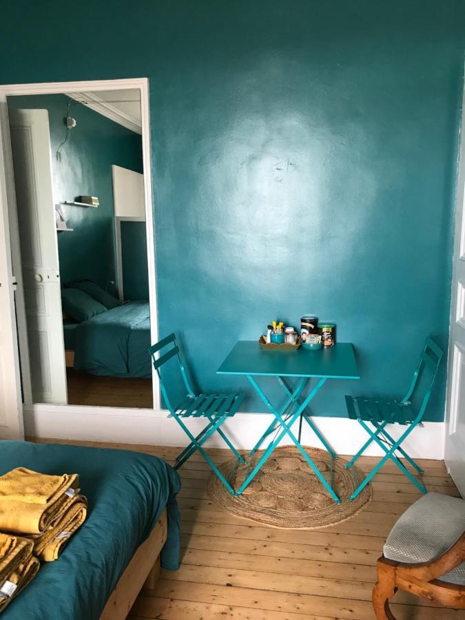 Chambre Cosy Dans Maison De Maitre Boulogne-sur-Mer Exteriér fotografie