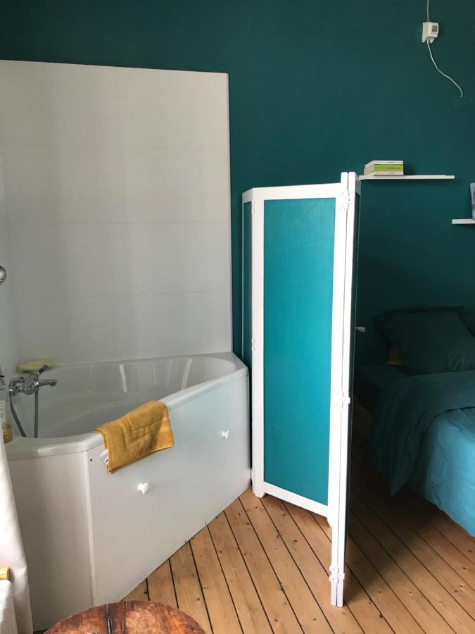 Chambre Cosy Dans Maison De Maitre Boulogne-sur-Mer Exteriér fotografie