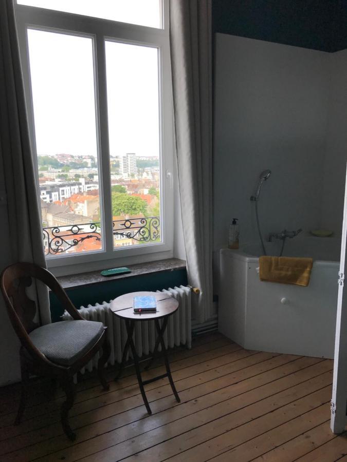 Chambre Cosy Dans Maison De Maitre Boulogne-sur-Mer Exteriér fotografie