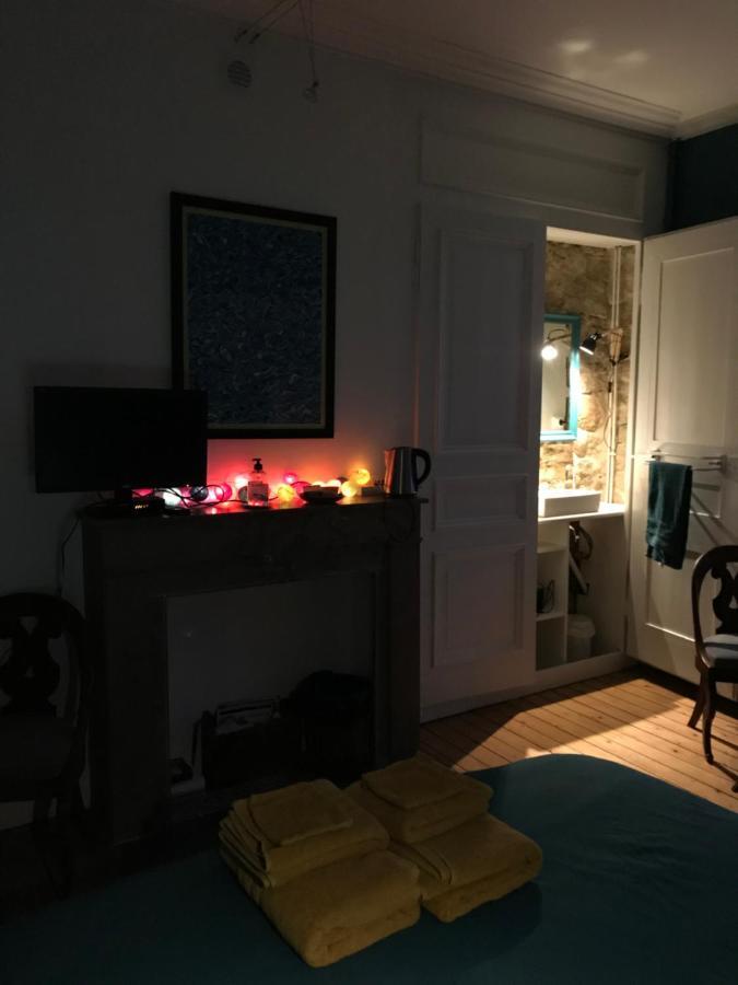 Chambre Cosy Dans Maison De Maitre Boulogne-sur-Mer Exteriér fotografie