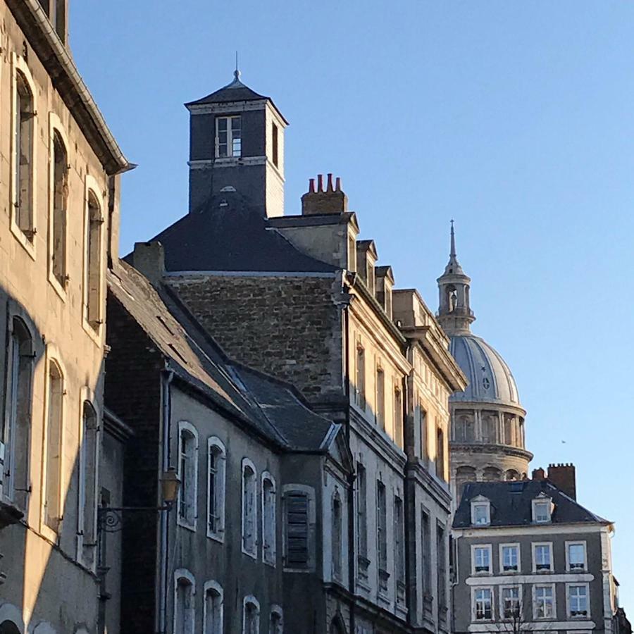 Chambre Cosy Dans Maison De Maitre Boulogne-sur-Mer Exteriér fotografie