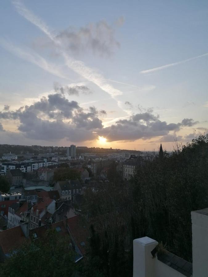 Chambre Cosy Dans Maison De Maitre Boulogne-sur-Mer Exteriér fotografie